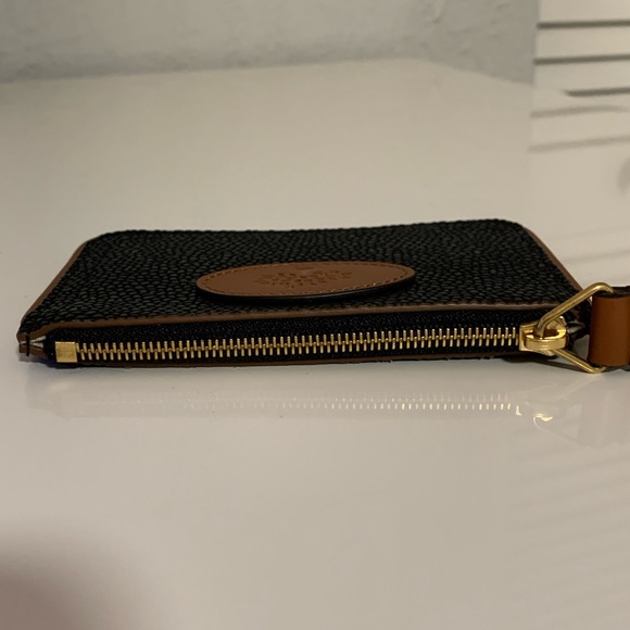 Mulberry x Acne Studios Small Pebble Leather Zip Coin Pouch - Picture 8 of 10